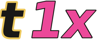 t1x logo